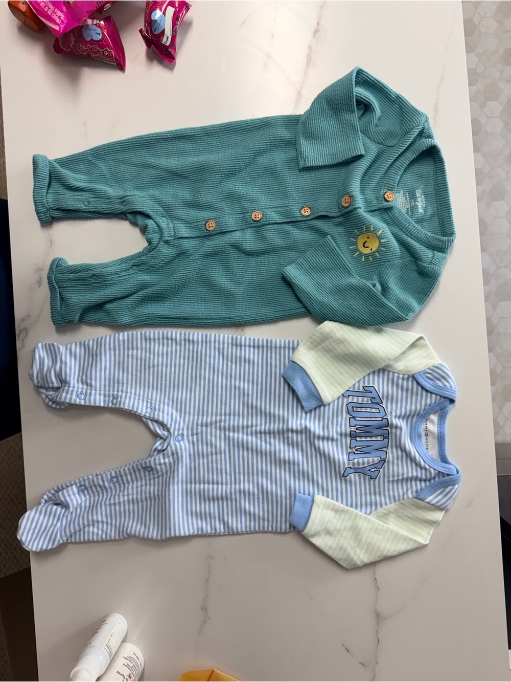 BUNDLE 3-6 month boys clothes